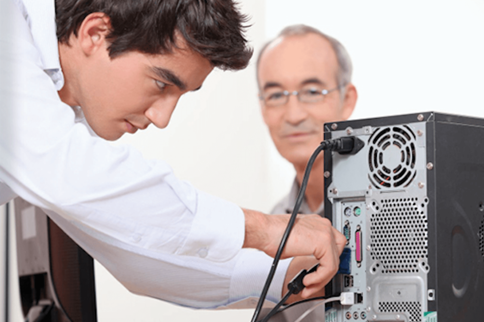 Mantenimiento de equipos de computo a domicilio