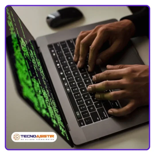 Equipo listo después de formatear computadores con Windows