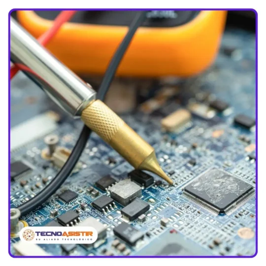 Servicio profesional a domicilio con total seguridad y garantía.