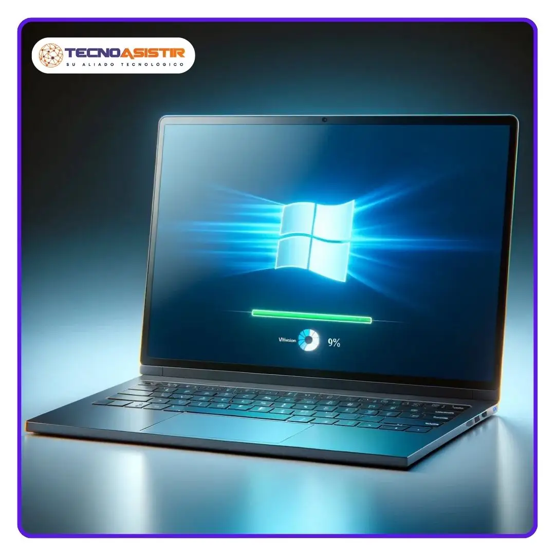 Formatear computador lento y reinstalar sistema operativo