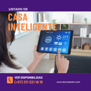 Casa Inteligente