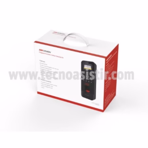 KIT DE CONTROL DE ACCESO TODO INCLUIDO CON LECTOR DE HUELLAS Y TARJETAS/ DS-KAS261